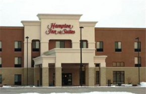 Гостиница Hampton Inn & Suites Ankeny  Анкени